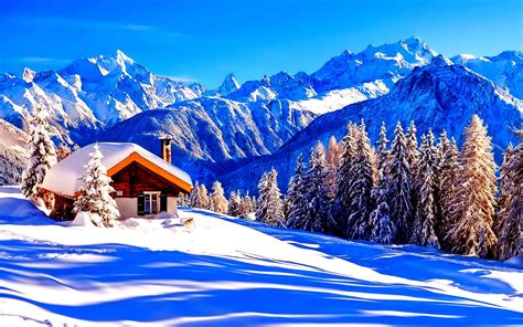 Winter Europe Wallpapers - Top Free Winter Europe Backgrounds - WallpaperAccess