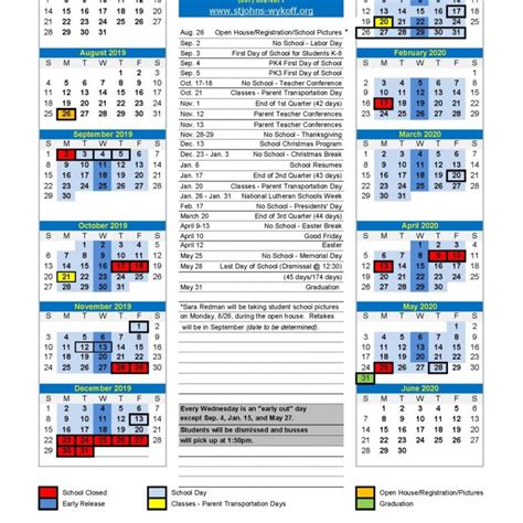 St Johns County School District Payroll Calendar 2024 - Schoolcalendars.net