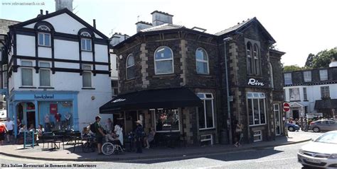 Bowness on Windermere Restaurants