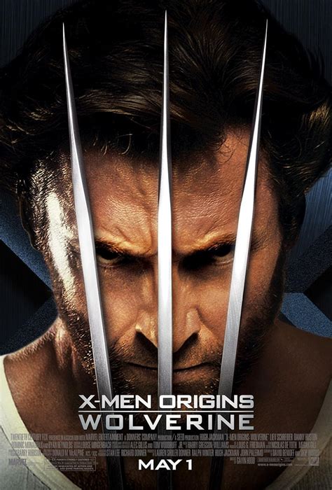 X-Men Origins: Wolverine (2009) - IMDb