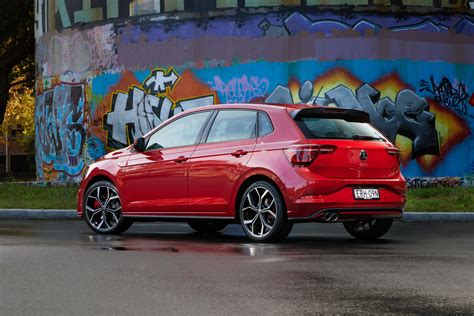 2022 Volkswagen Polo GTI review | CarExpert