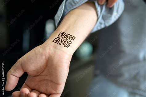 Learn 90+ about qr code tattoo latest - in.daotaonec