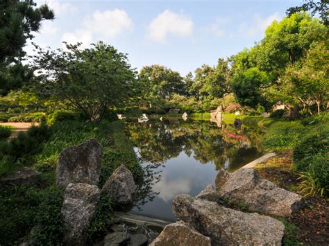 Hermann Park Japanese Garden | The Cultural Landscape Foundation