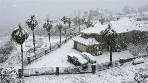 Does It Snow In Orange County? All About Orange County Climate