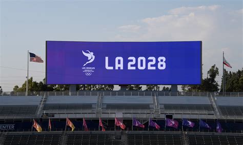 It's official! Los Angeles awarded 2028 Olympic Games | LA Galaxy