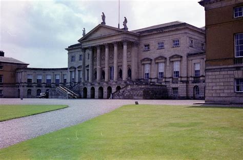 Pictures of Kedleston Hall