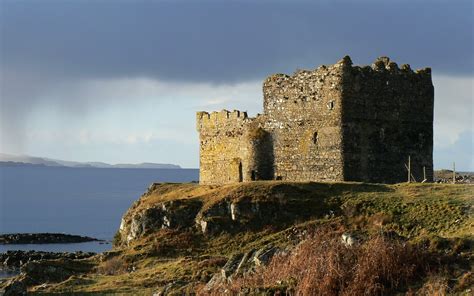 A Kilchoan Diary: A Walk beyond Mingary Castle