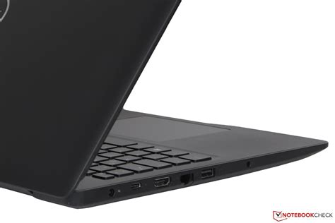 Dell Latitude 3590 review: Office laptop with major flaws - NotebookCheck.net Reviews