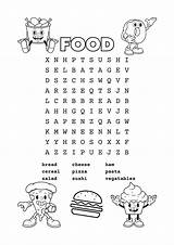 Word Search Coloring Printables Printable Games  Riset sketch template