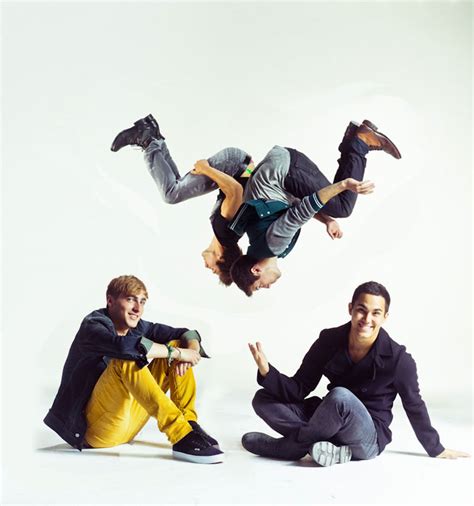 Big Time Rush Indonesia: Big Time Rush's 'Elevate' Photoshoot Outtakes