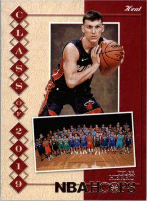 Future Watch: Tyler Herro Rookie Basketball Cards, Heat