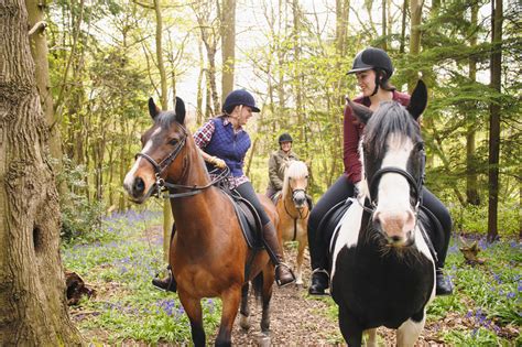 Horseback Riding Vacation - Where to Go Horseback Riding