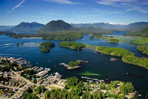 Alberni-Clayoquot Regional District Mountains