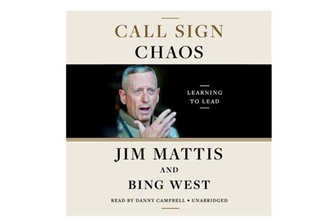 Call Sign Chaos: Learning to Lead by Jim Mattis – Partnership for Inclusion Leadership