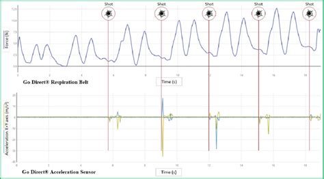 Working with data in Vernier Graphical Analysis software | Download Scientific Diagram