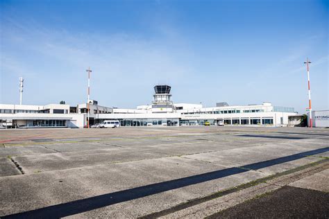 71% minder passagiers voor Luchthaven Antwerpen dat blijft investeren in een mooie toekomst ...