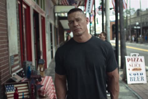 How John Cena became the perfect spokesman for 'We are America ...