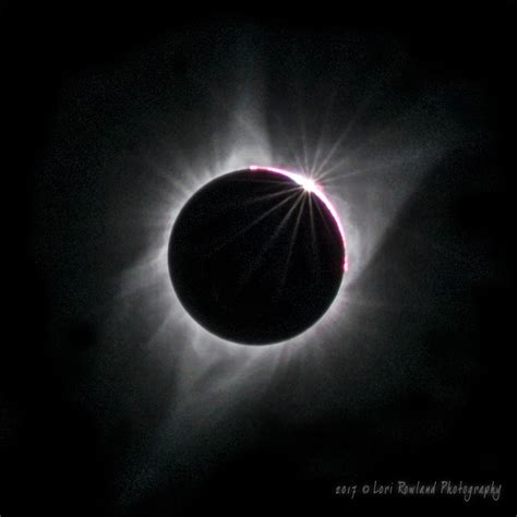 Diamond Ring | 2017 Total Solar Eclipse | Oregon Exposures