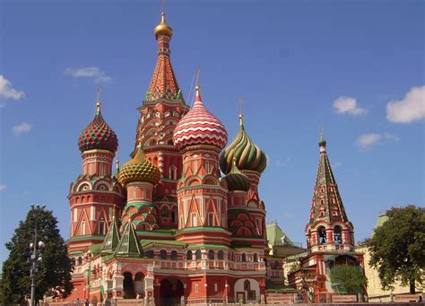 Kremlin - Most Famous Places