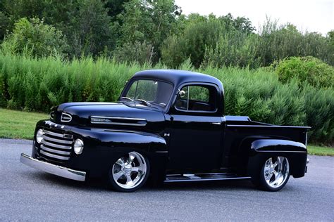 1950 Ford F-1: This Former Farm Truck Gets a New Lease on Life | AutoMoto Tale