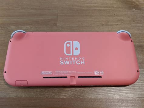 TekRanch Blog: Nintendo Switch Lite!