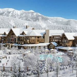 Montage Big Sky Ultra Luxury Hotel in Spanish Peaks – DELGER REAL ...