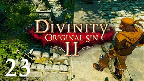 Fane is a Chicken // Divinity: Original Sin 2 Let's Play [23] - YouTube