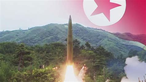 [Breaking News] North Korea launches ballistic missiles for two ...