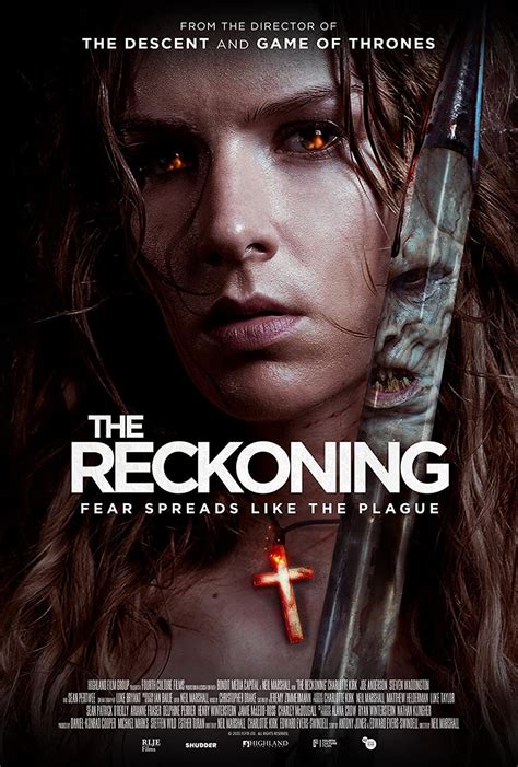 The Reckoning (2021) - Posters — The Movie Database (TMDB)