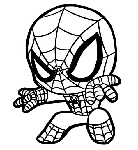 Fichier SVG bébé Spiderman - Etsy France