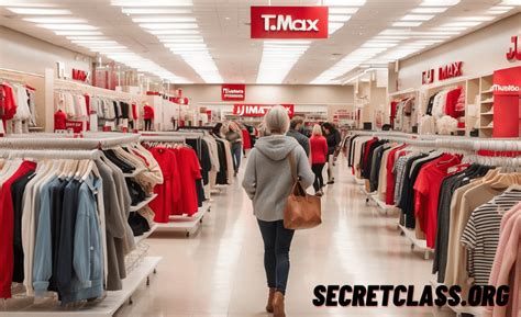 TJ Maxx Hours Everything You Need to Know - secretclass.org