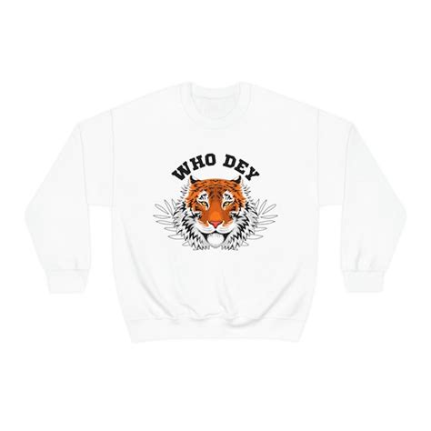 Who Dey Png - Etsy