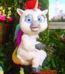 Unicorn Voice - Squatty Potty (Commercial) | Behind The Voice Actors