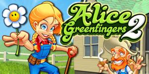 Alice Greenfingers 2 | GameHouse