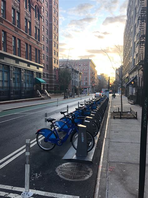 EV Grieve: A new Citi Bike station arrives on 4th Avenue