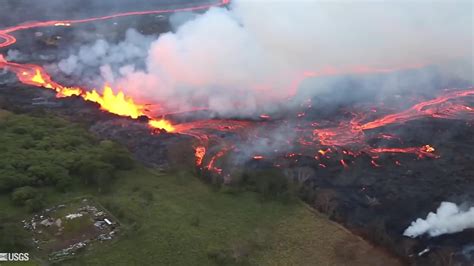 9,900 earthquakes unleashed on Hawaii Island in the last 30 days ...