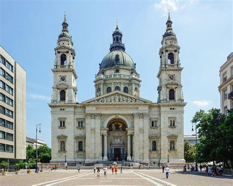 St. Stephen's Basilica, Budapest