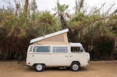 7 Camper Van Rentals for the Ultimate California Road Trip