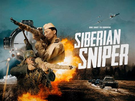 Siberian Sniper - Apple TV