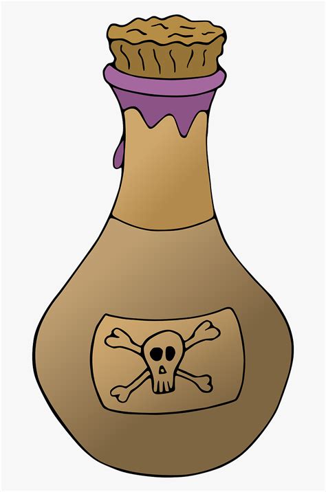 Poison - Romeo And Juliet Symbols Poison , Free Transparent Clipart ...