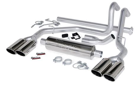 Banks Monster Exhaust System, Banks Monster Diesel Exhaust