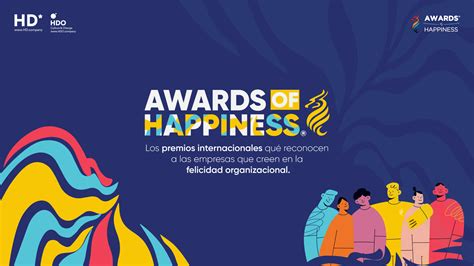 HD* PREMIUM PARTNER de Awards of Happiness® - HDO° - Culture & Change