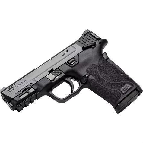 Smith & Wesson M&P9 Shield EZ 9mm Pistol w/ Thumb Safety | Academy