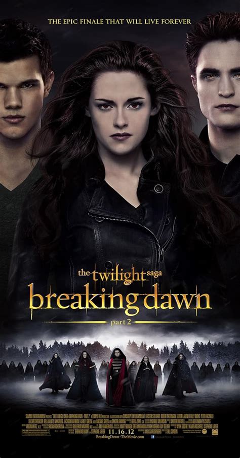 The Twilight Saga: Breaking Dawn - Part 2 (2012) - Photo Gallery - IMDb