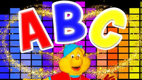 ABC Rap | Alphabet Song | Hip Hop Harry - YouTube