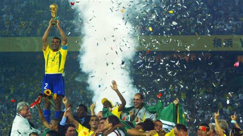 Brazil 2002 World Cup Highlights