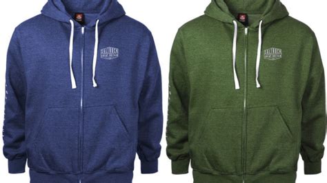 Men's Hoodies £8 (With Code) @ Saltrock