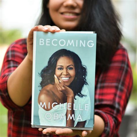 #BookReview – Becoming by Michelle Obama | MomTastic World