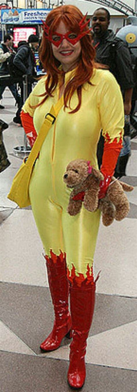 Firestar #cosplay | Style, New warriors, Sweater dress