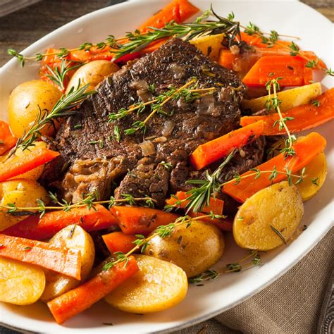 31 Best Pot Roast Sides (Easy Good Recipes) - All Nutritious